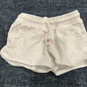 ☀️ 3/$15 Cat & Jack Speckled Sweat Shorts